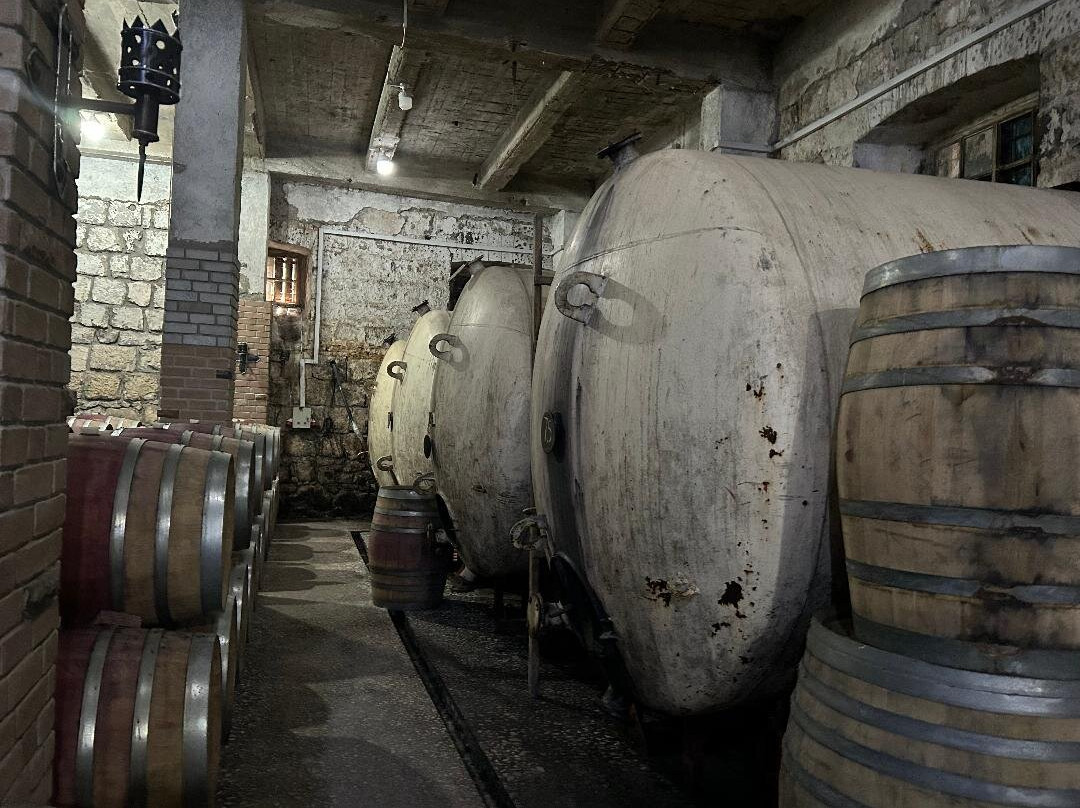 Voskevaz Winery-Voskevaz必去景点