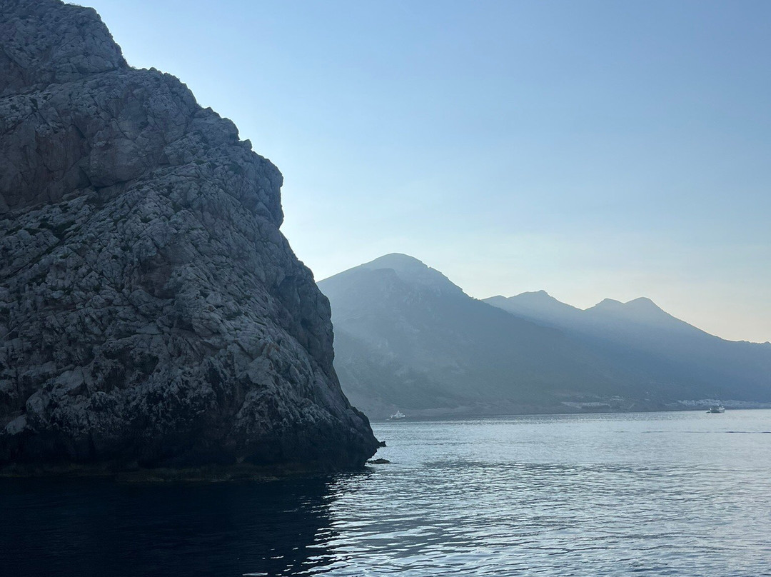 Blu Tek Diving-Marettimo必去景点