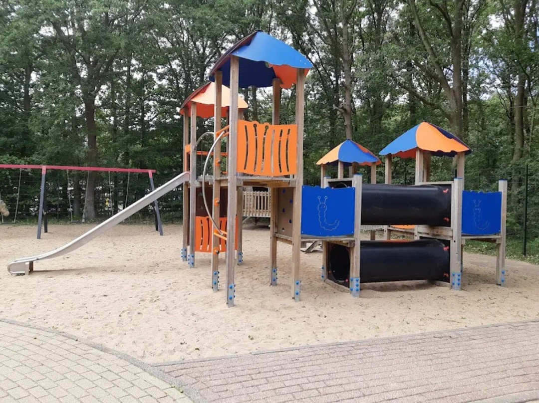 Speeltuin Santpoort-Santpoort-Noord必去景点