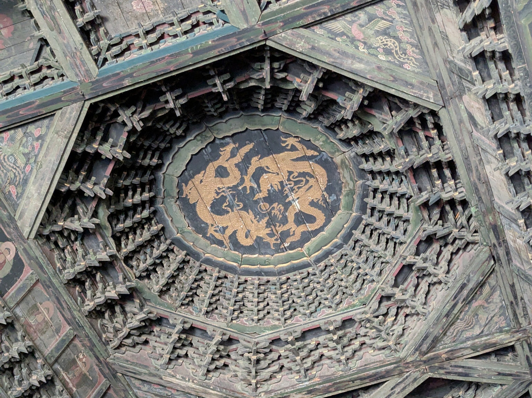 善化寺-大同市必去景点