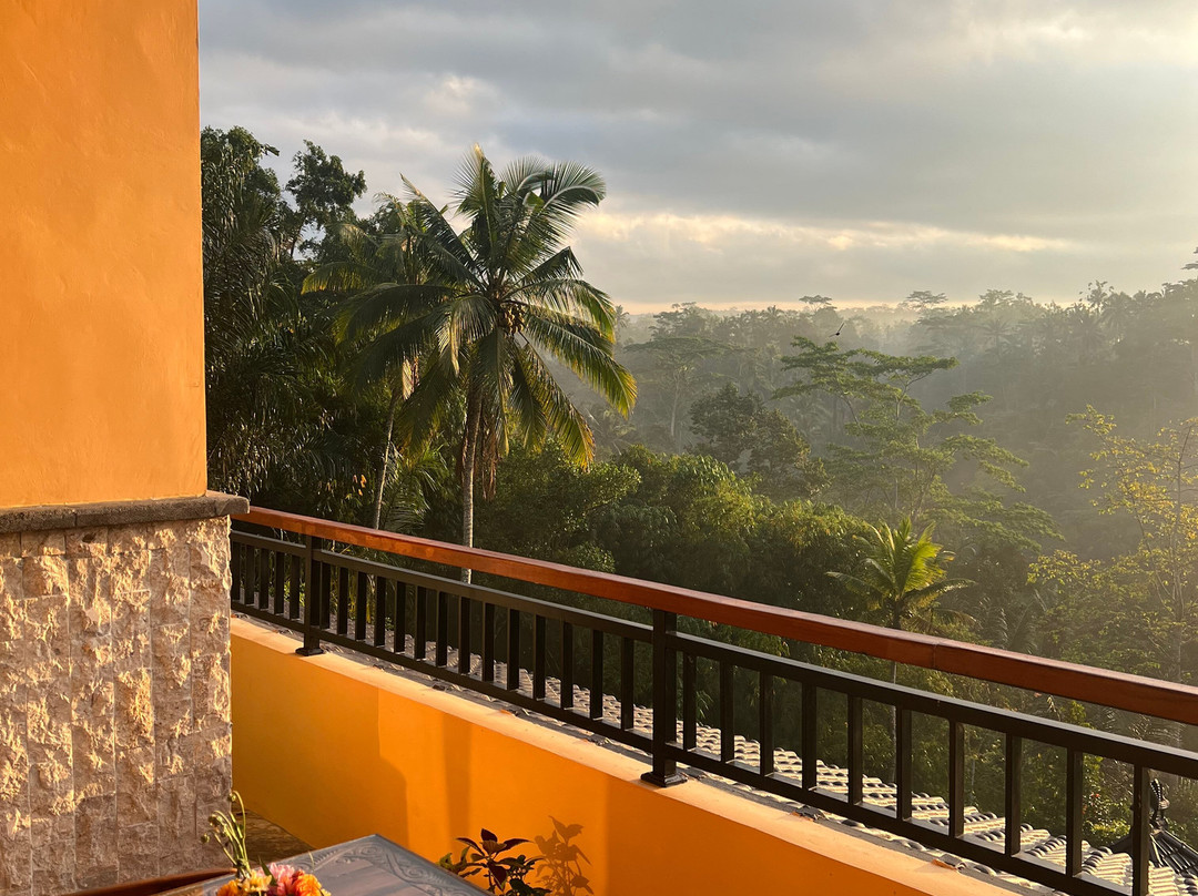 Campuhan Sebatu Resort主图