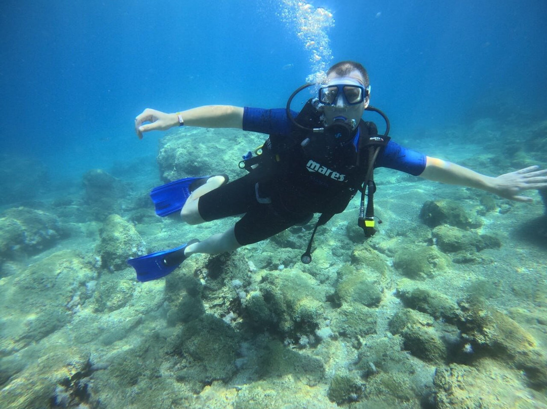Blue World Diving Center-Tekirova必去景点