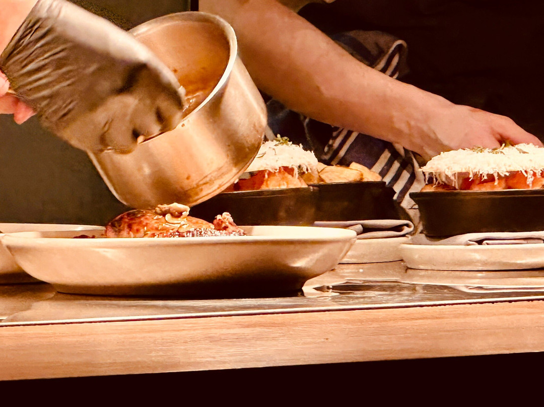 Antara 128 Melbourne