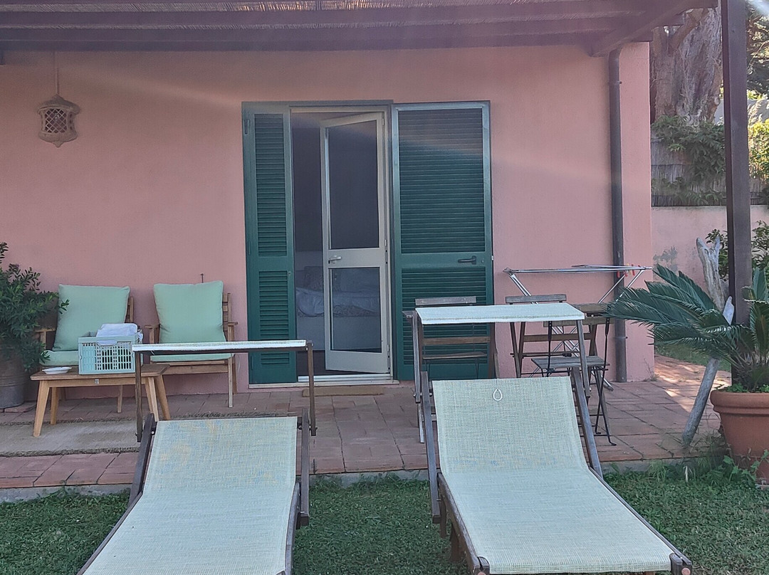 B&B Casa le Agavi主图