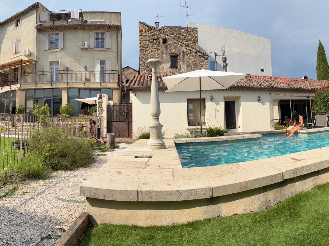 Le Couvent D'hérépian Hôtel & Spa主图