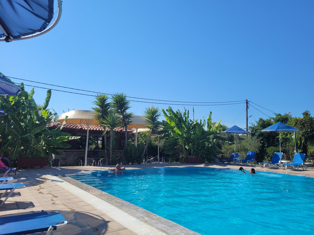 Hotel Brati - Arcoudi主图