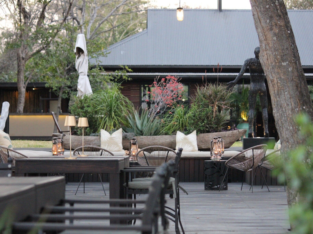 Mukwa River Lodge主图