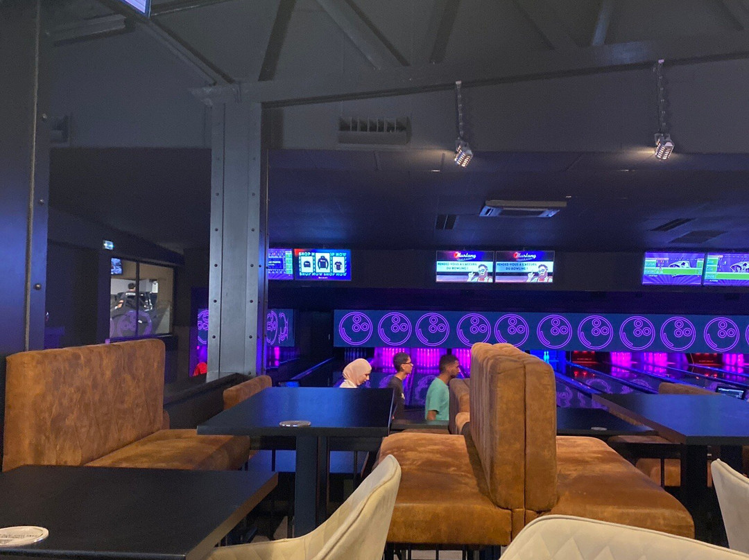 Mustang Bowling de Montlucon-蒙吕松必去景点