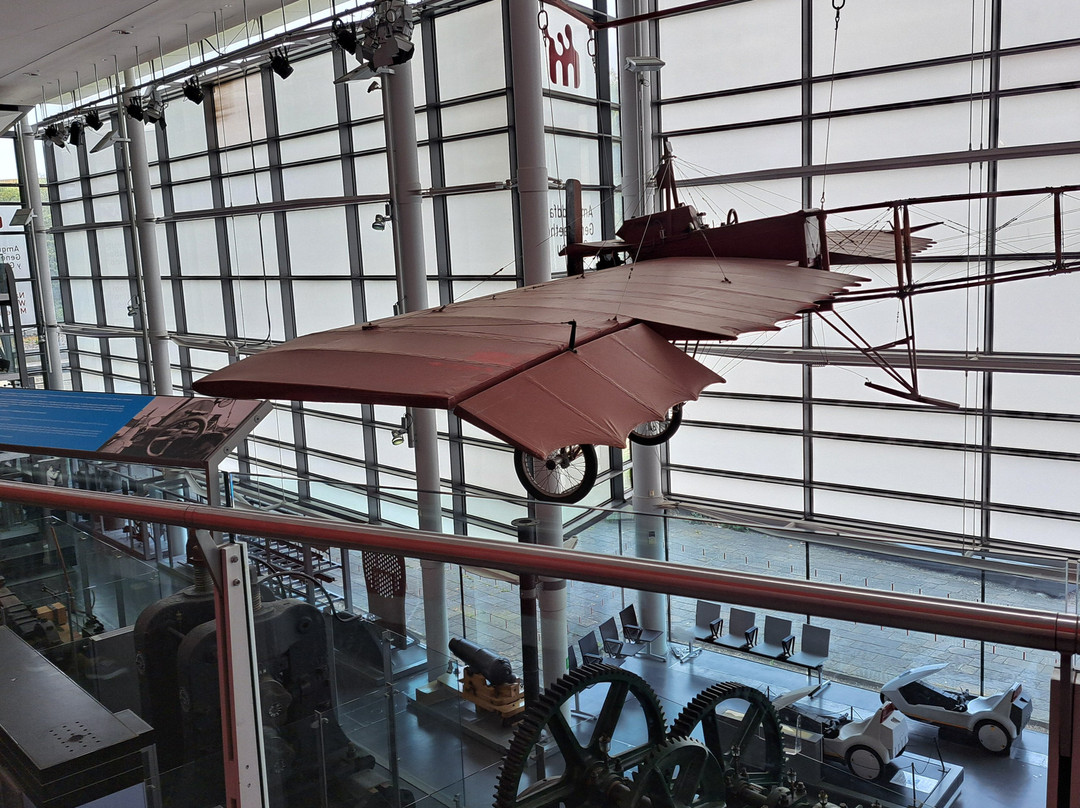 National Waterfront Museum-斯温西必去景点