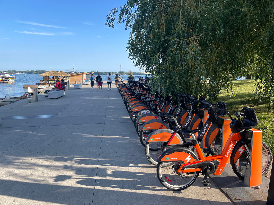 HTO Park-多伦多必去景点