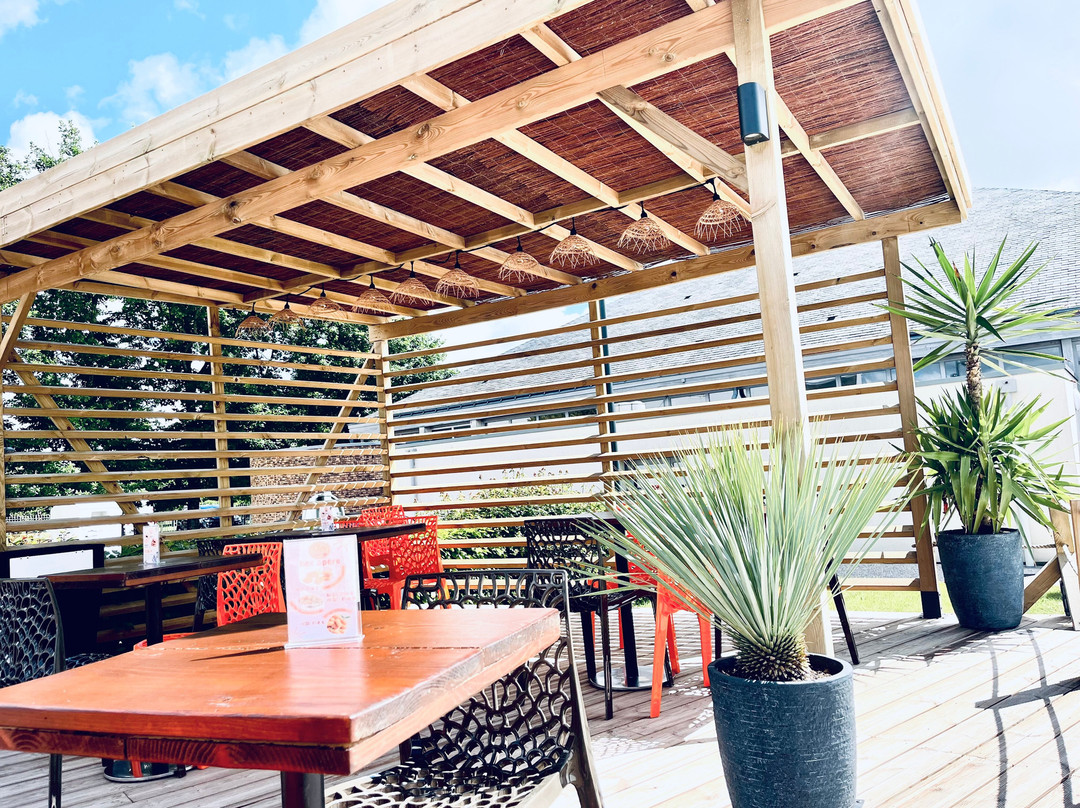 La Cabane À Burger Sorigny