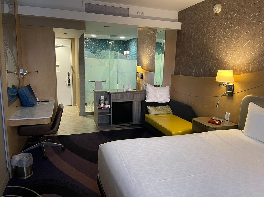 帕萨迪纳都喜康斯坦茨酒店主图