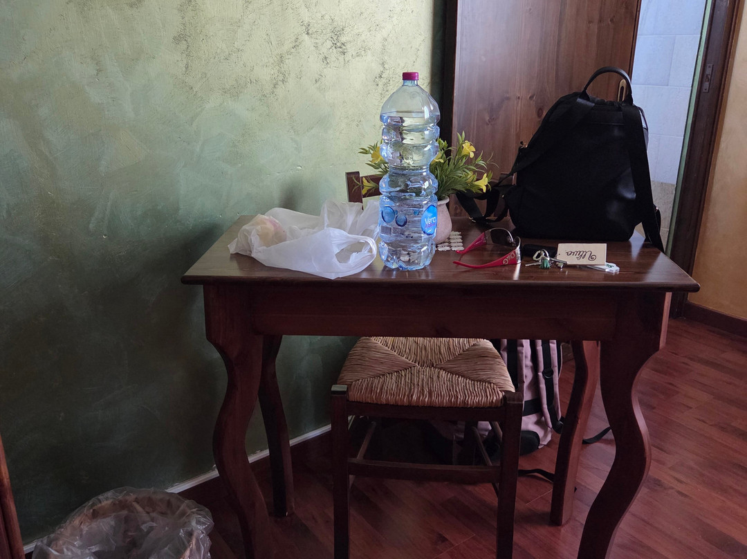 Agriturismo Le Zarafe主图