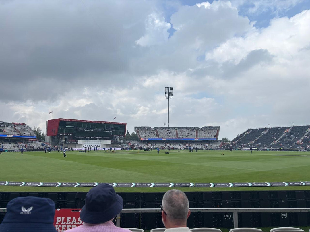 Emirates Old Trafford-斯特雷特福德必去景点