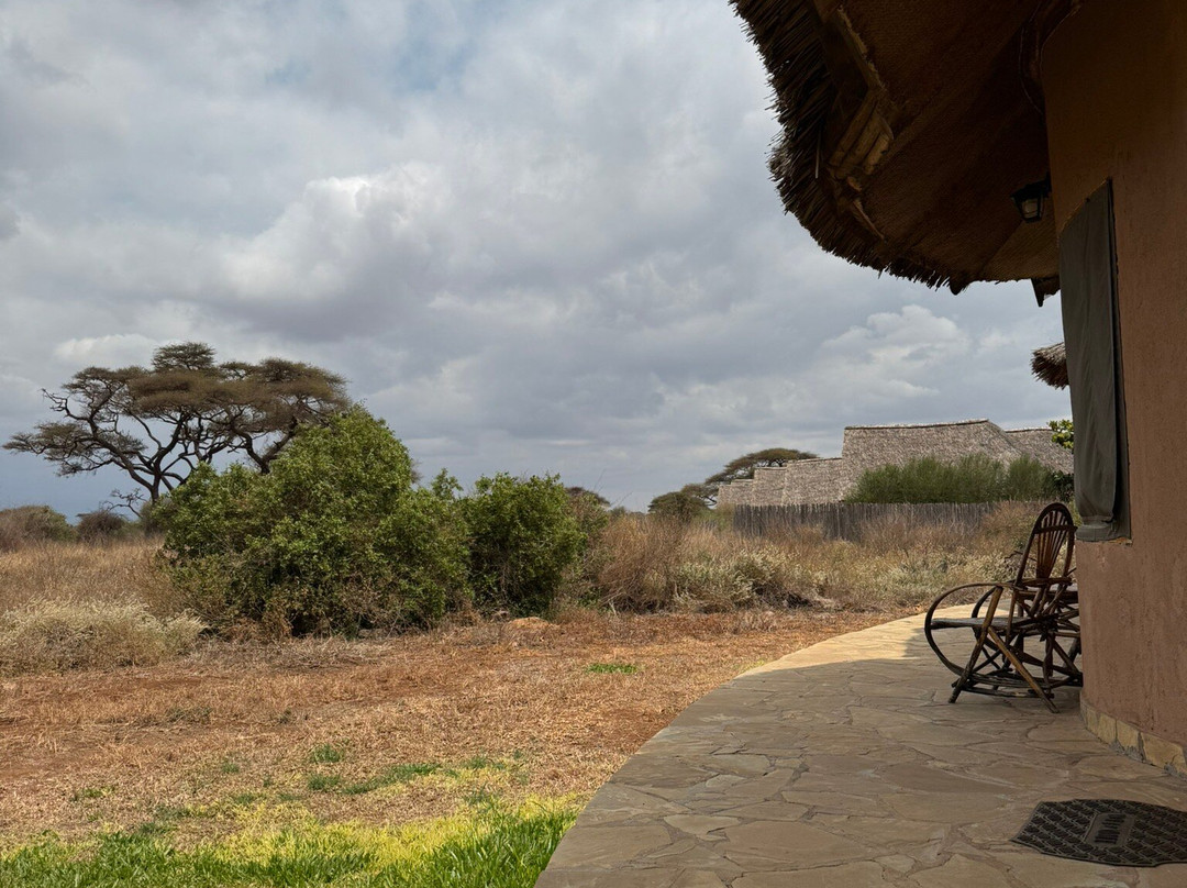 Oilepo Amboseli