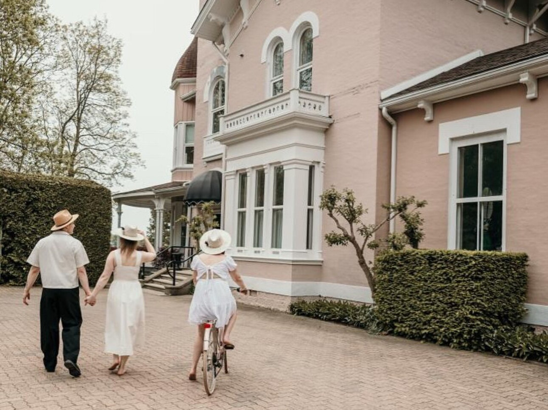 Villa Idalia Luxury Bed & Breakfast