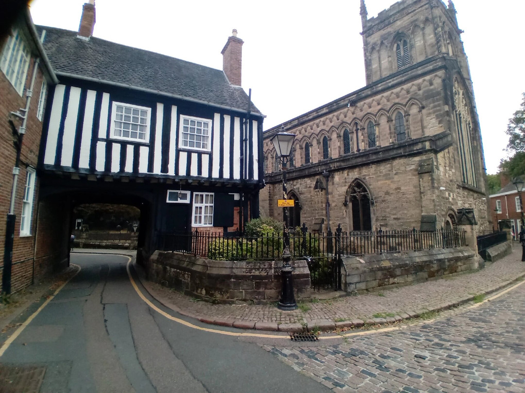 Newarke Houses Museum & Gardens-莱切斯特必去景点