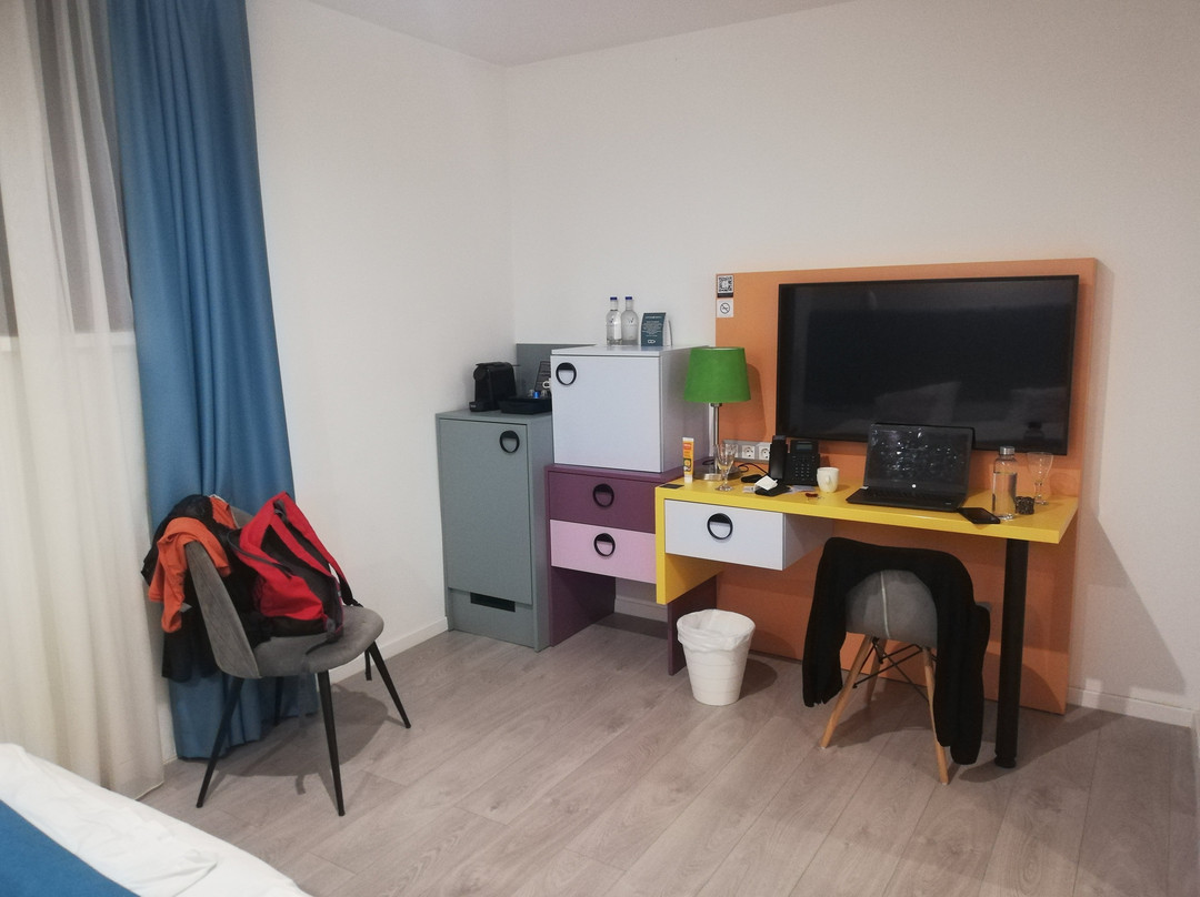 西维塔精品酒店主图