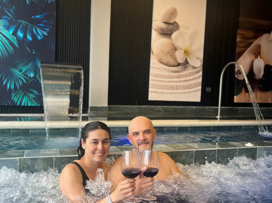 Wellness Spa Movil Center-卡利必去景点