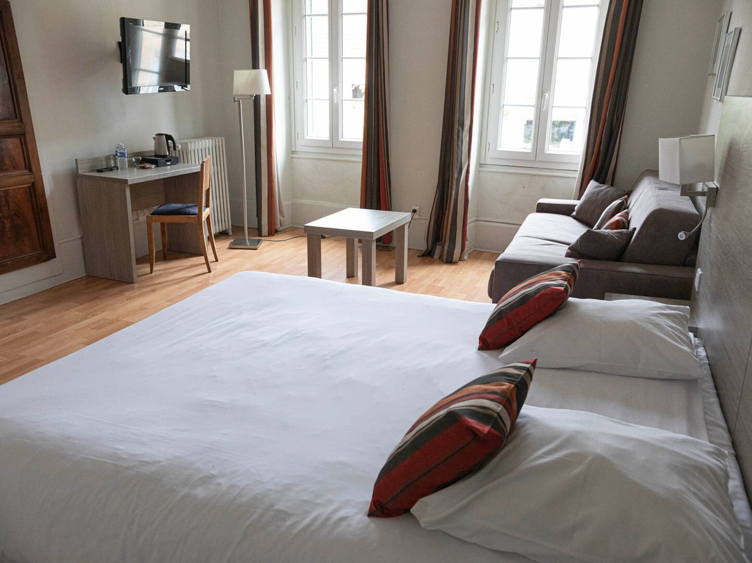 Hotel de la Poste主图