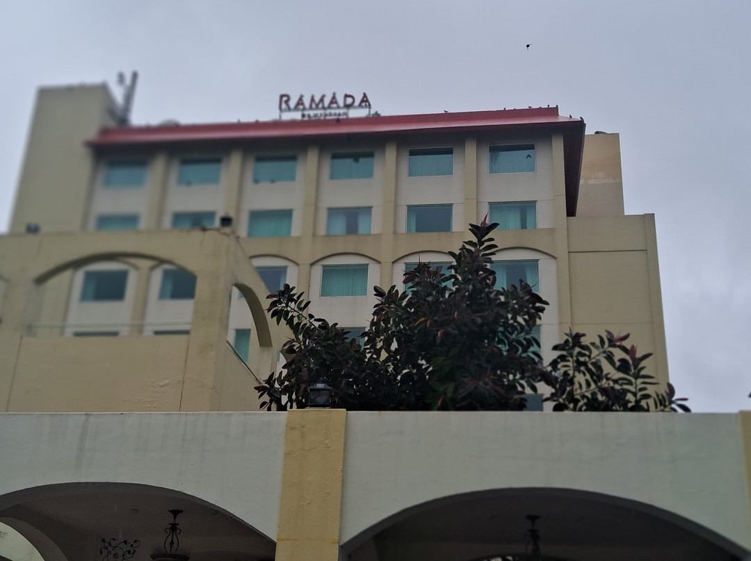 斋浦尔绿党酒店主图