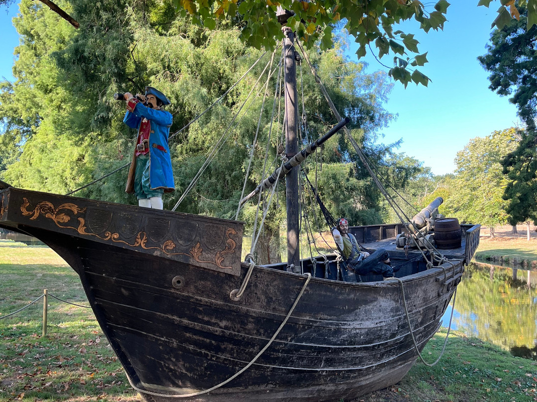 Chateau Des Aventuriers-Avrillé必去景点