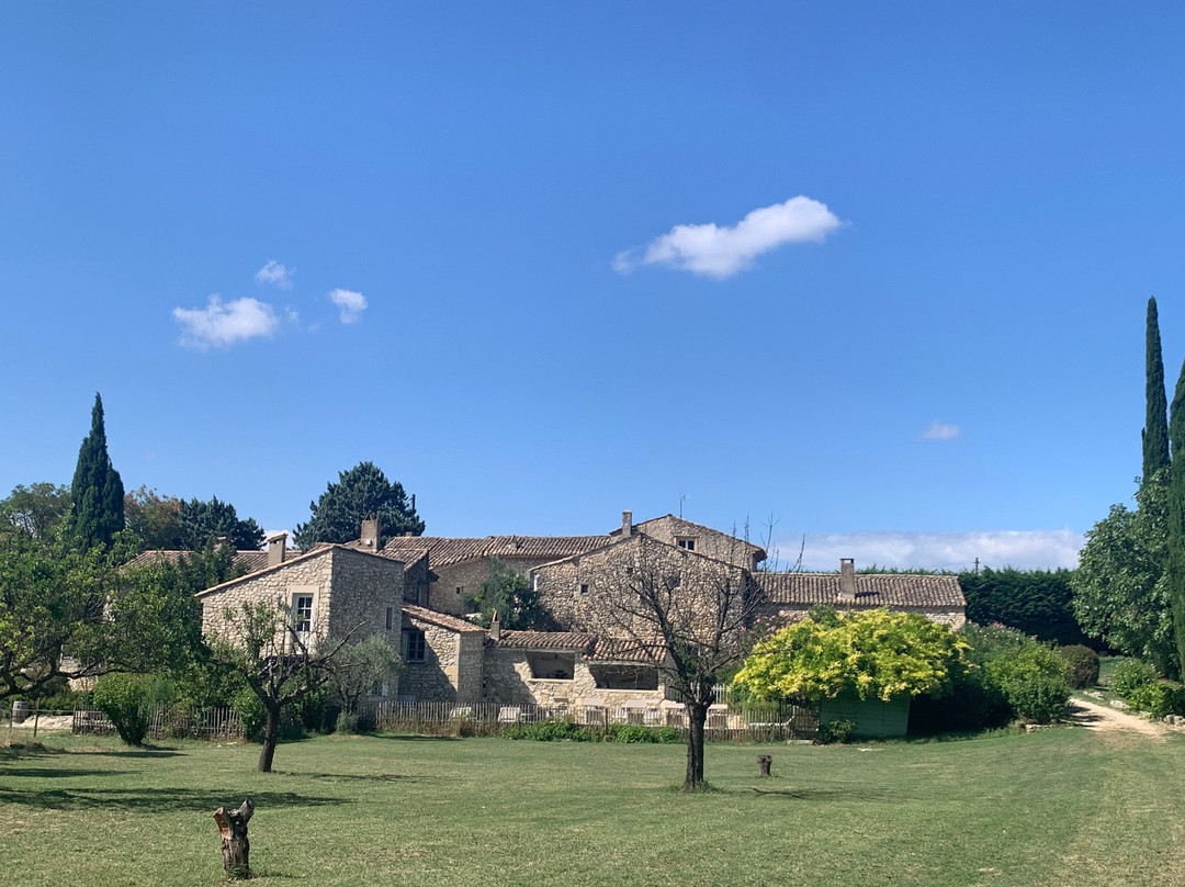 La Croix du Gres主图