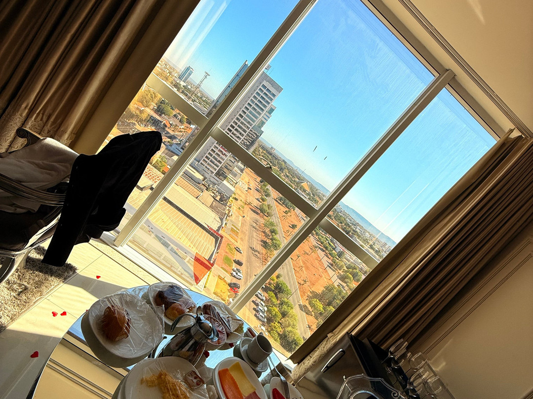 Ceu Palmas Hotel主图