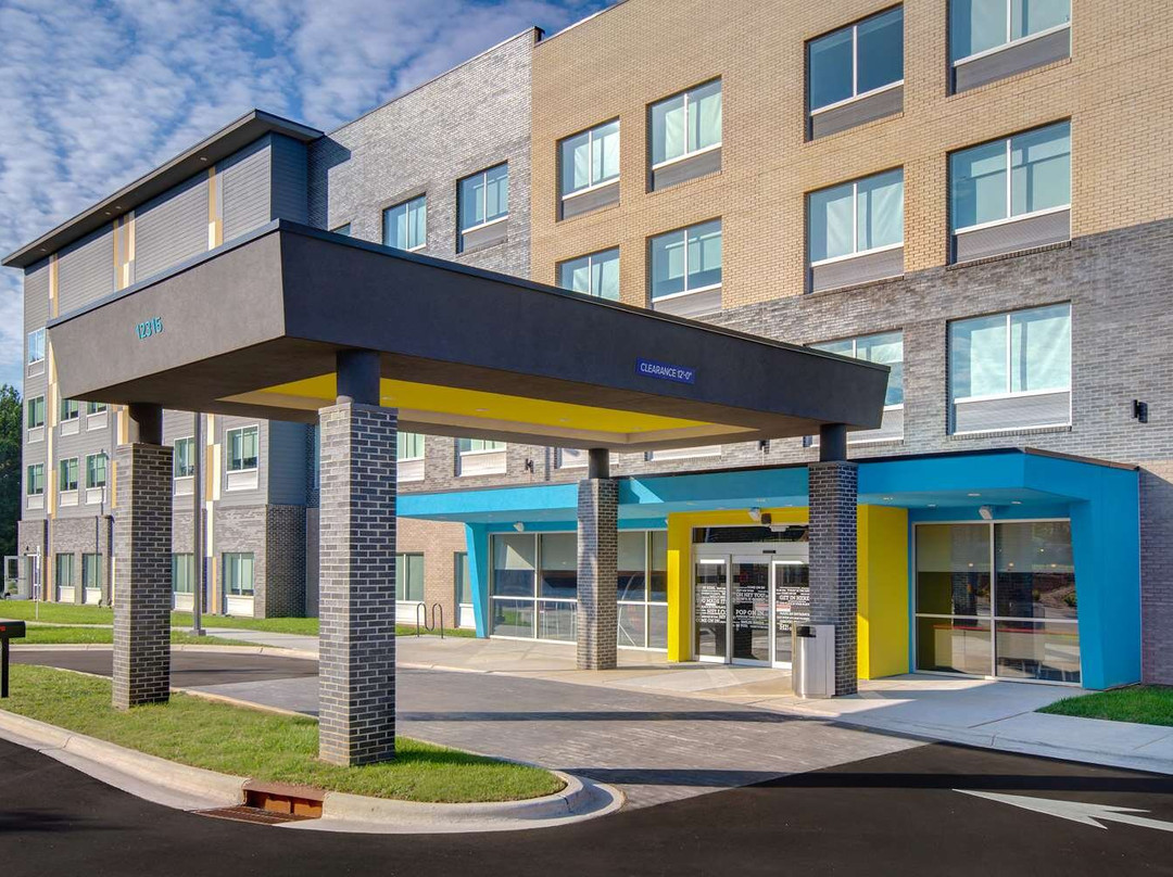 Tru by Hilton Wake Forest Raleigh North