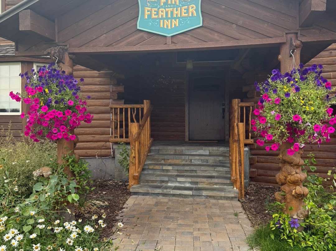 Fin and Feather Inn主图