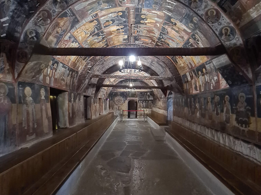 Chiesa della Nativita-Arbanasi必去景点