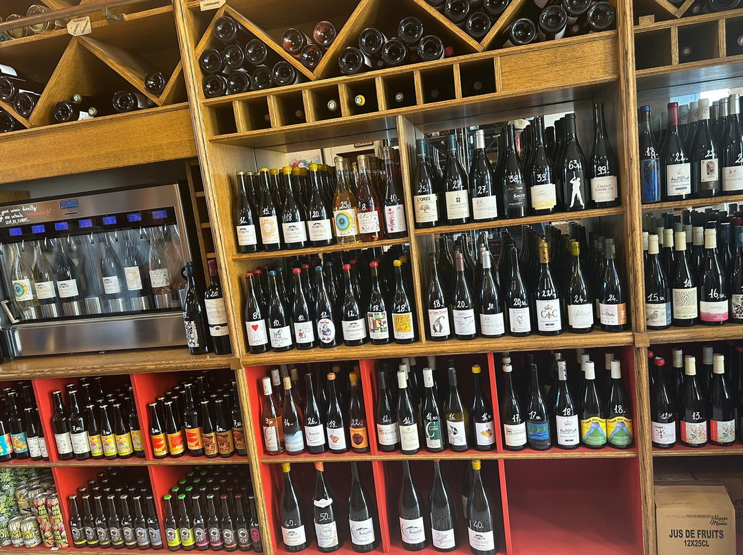 La Cave Amboise-昂布瓦斯必去景点