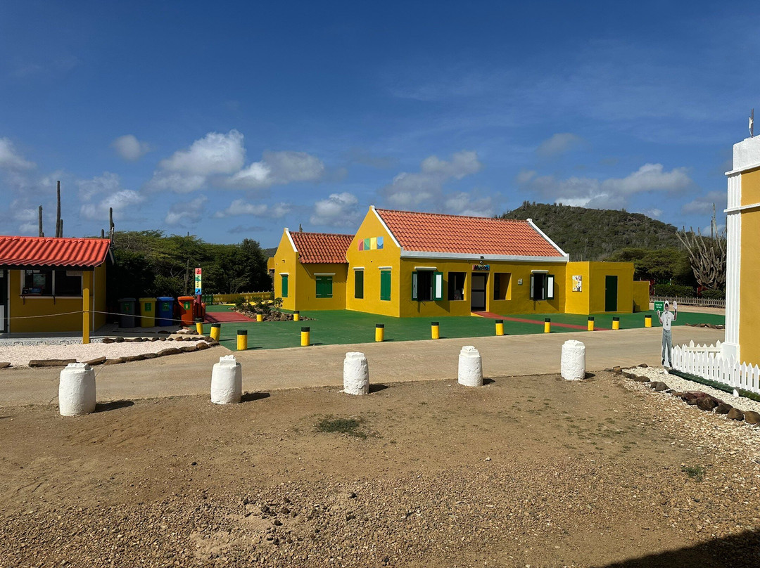 Washington-Slagbaai National Park Visitor Center Museum-Washington-Slagbaai National Park必去景点