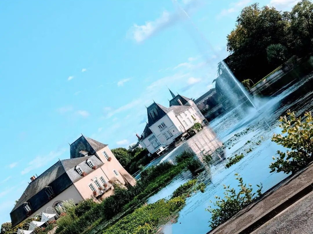 Hotel Relais du Loir主图