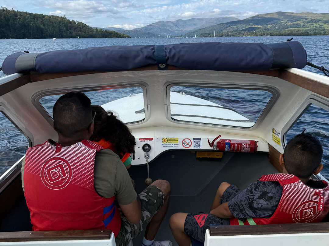 Bowness Bay Marina - Windermere Boat Hire-波尼斯-温德米尔必去景点