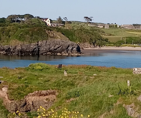 Cemaes Bay Traeth Bach Beach-Cemaes Bay必去景点