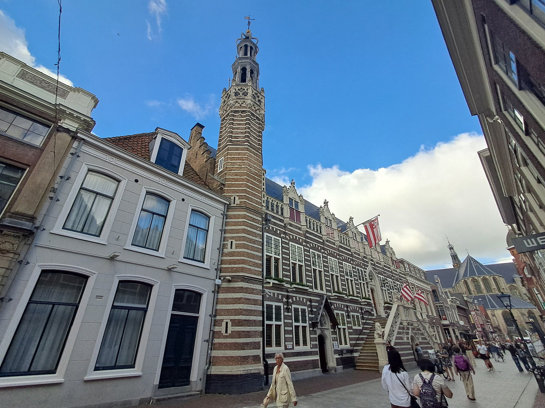 Alkmaar City Hall-Alkmaar必去景点