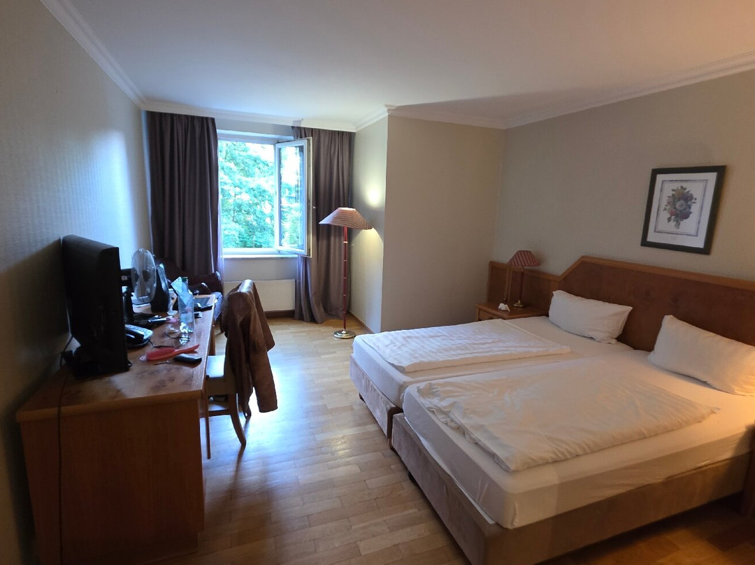 Hotel Luebecker Hof主图