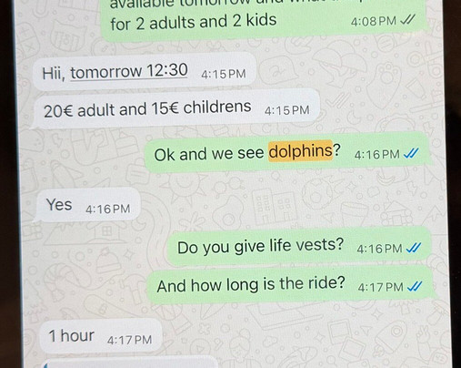 Kan Aima Boat Trips-班纳玛德纳必去景点