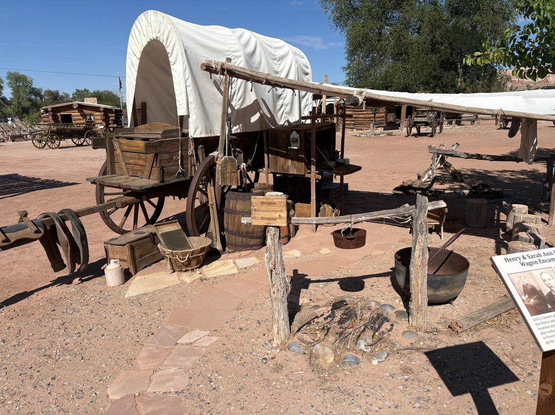 Bluff Fort Historic Site-布拉夫必去景点