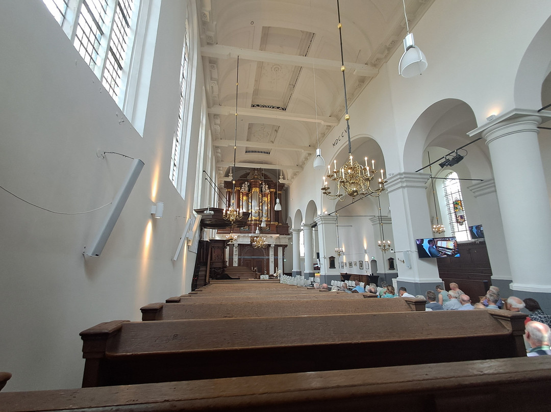 Kapelkerk-Alkmaar必去景点