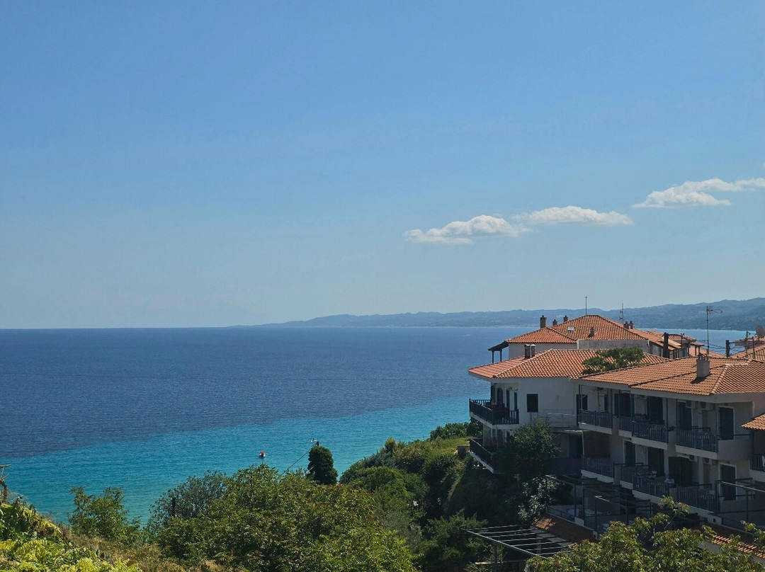 Afytos Beach-阿菲托斯必去景点