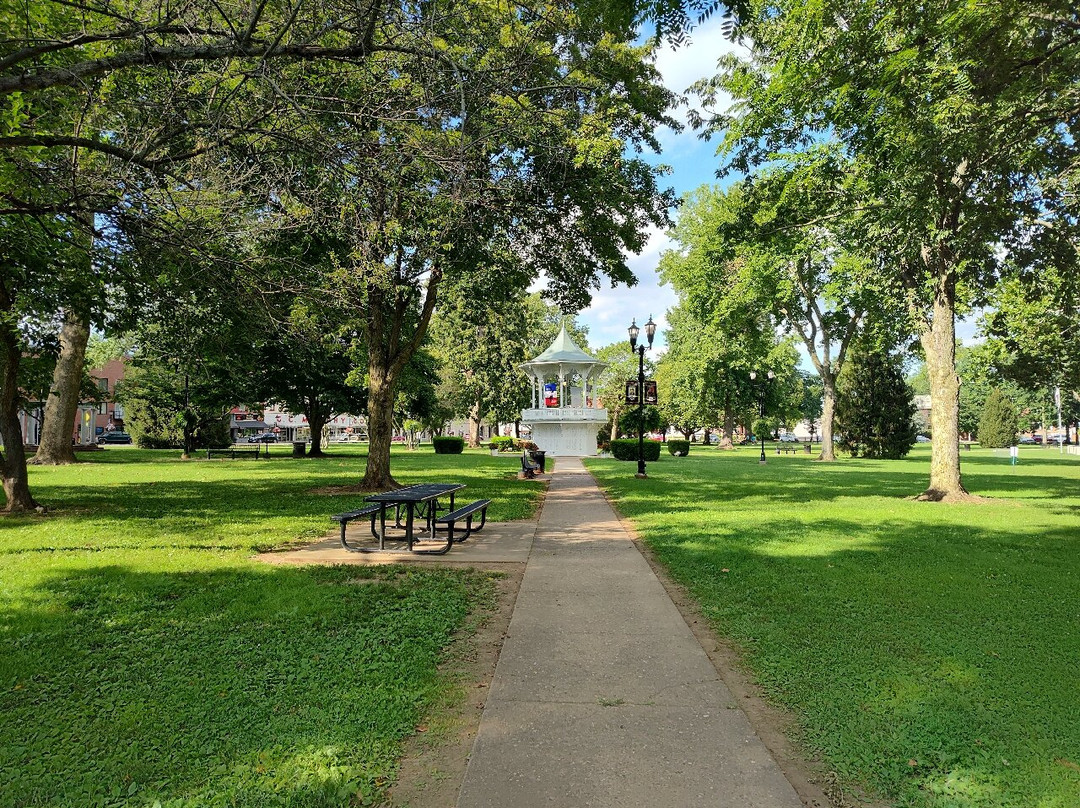 Gallipolis City Park-Gallipolis必去景点