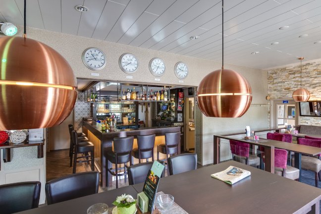 HCR王子酒店-餐饮