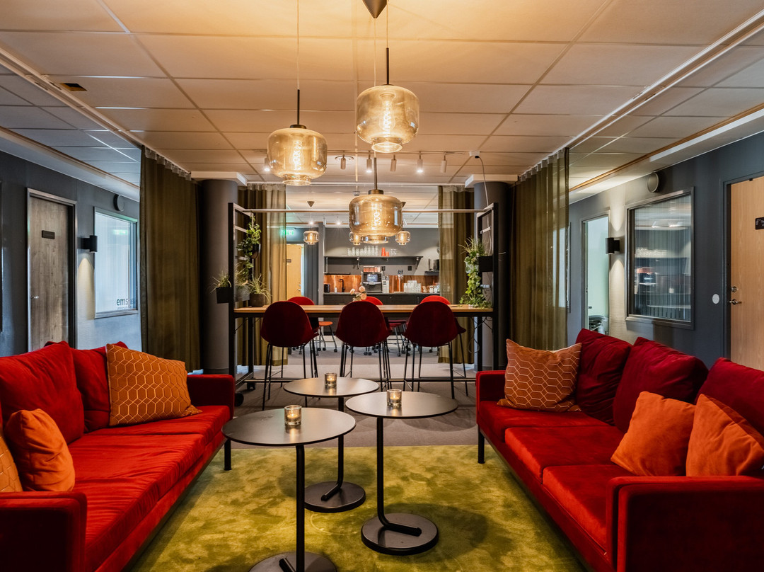 Hotell Fridhemsgatan主图