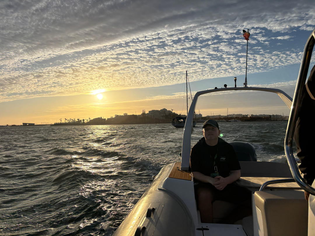 Ferragudo Boat Trips-费拉古多必去景点