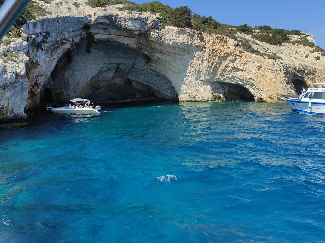 Valsamis cruises-Poros必去景点