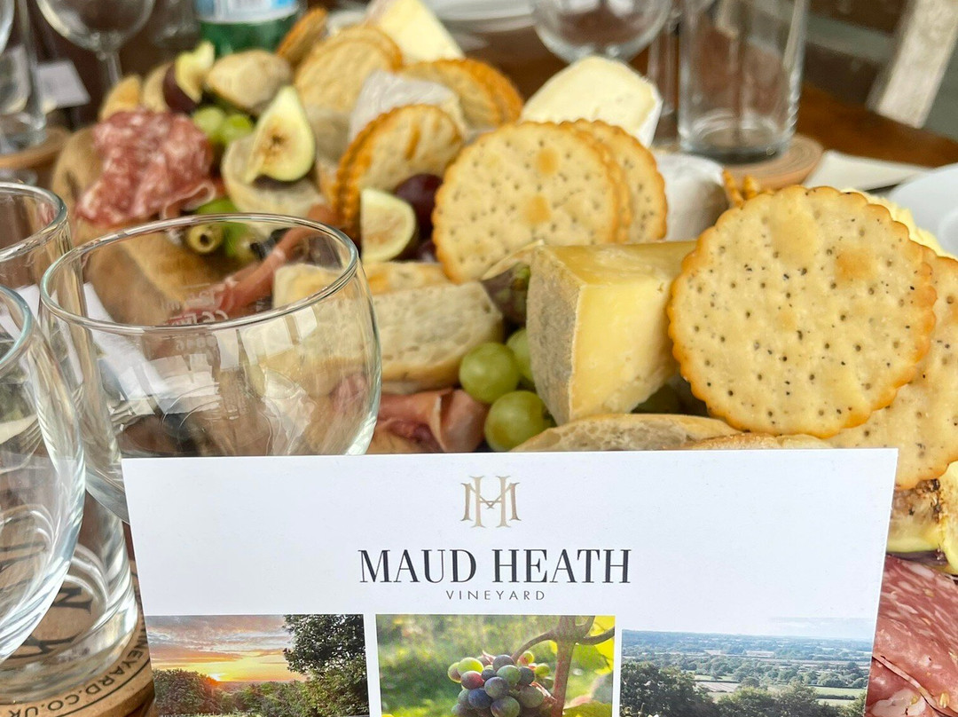 Maud Heath Vineyard