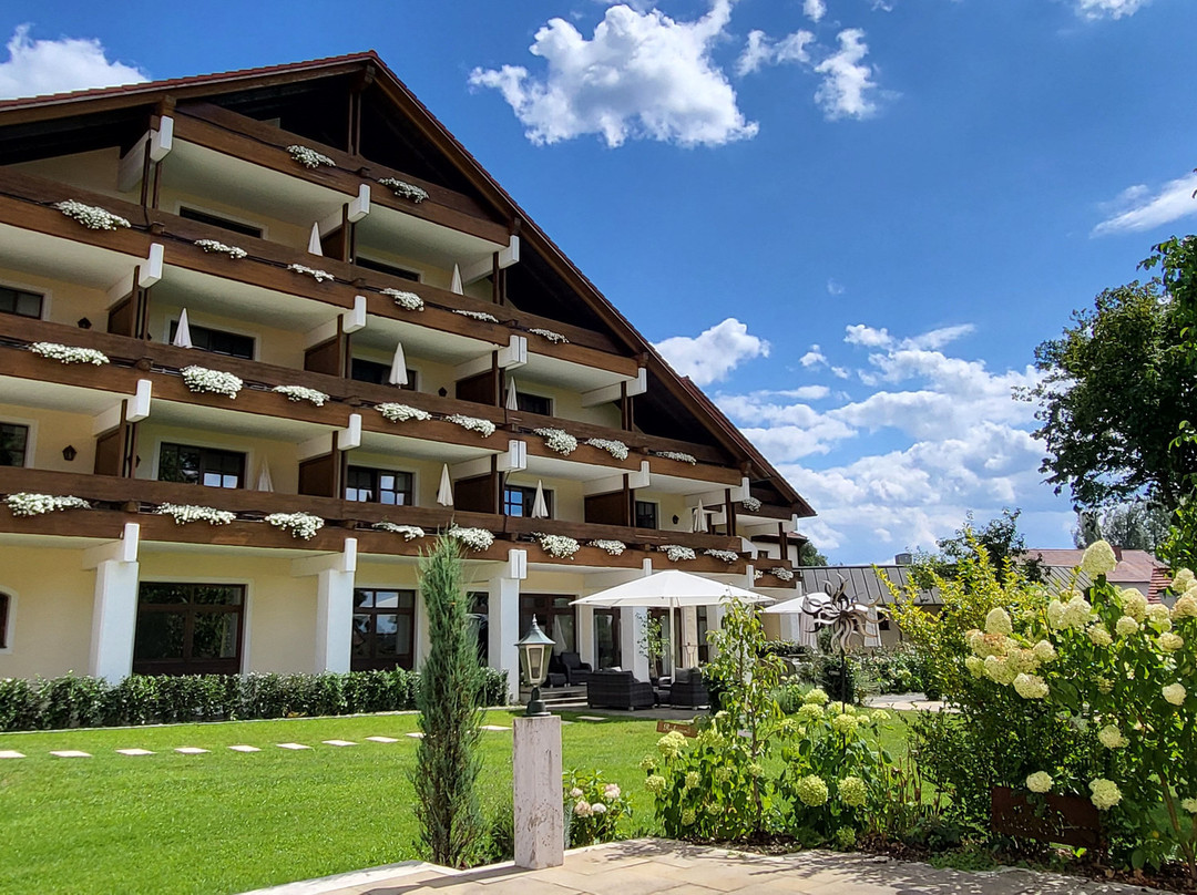 Der Eisvogel - Wellness & Genusshotel主图