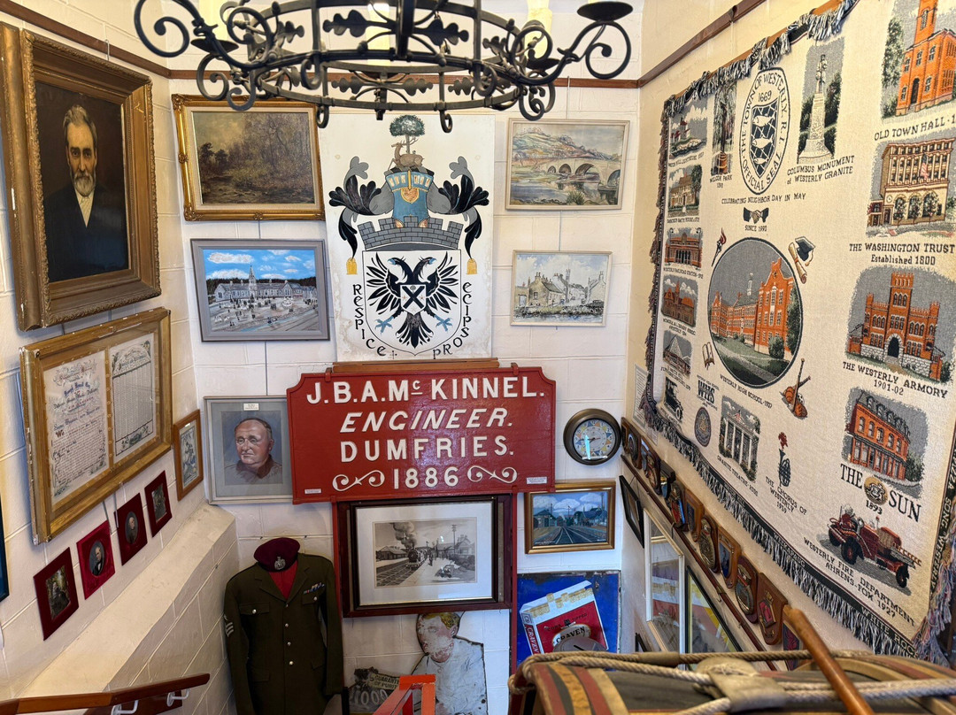 Dalbeattie Museum-Dalbeattie必去景点